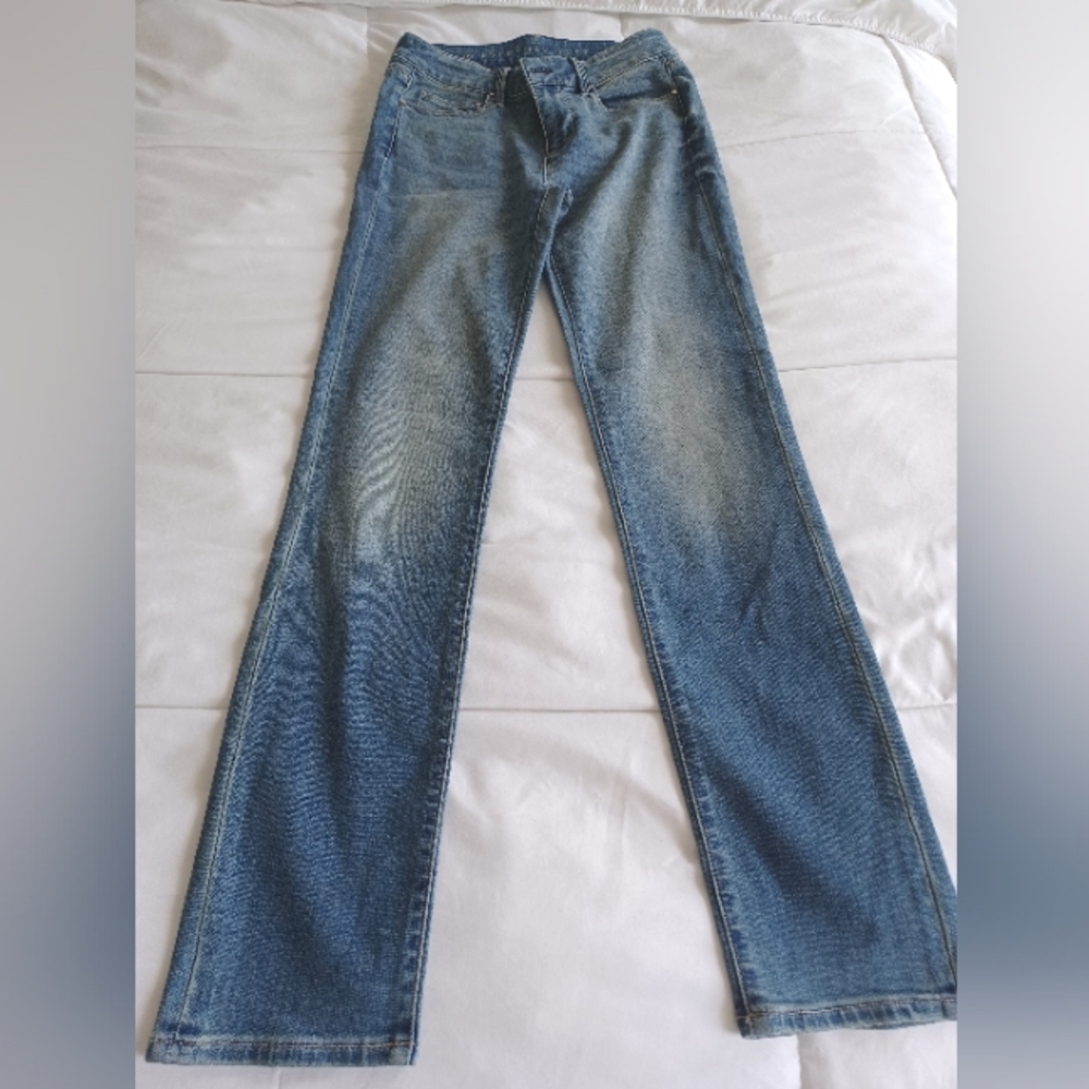 WHBM Jeans Size 0S. Color:Rhines Original